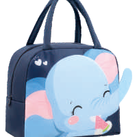 Animal Cartoon Kids Lunch Bag Thermal Nexusmart view 2 - Nexusmart Pakistan