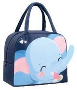 Animal Cartoon Kids Lunch Bag Thermal Nexusmart view 2 - Nexusmart Pakistan