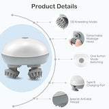 Mini Smart Scalp Massager – Portable Head Massage Device