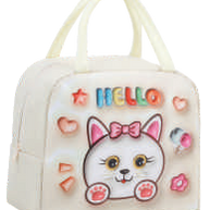 3D Cartoon Kids Bag Train Car & Space Nexusmart product image - Nexusmart Pakistan