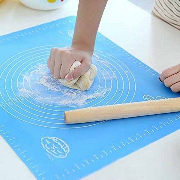 Silicone Rolling Dough Mat – Buy Online Pakistan | NexuSmart.pk