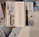 Smart Ear Wax Removal Tool with Camera & LED Light – Wireless Ear Cleaning Kit