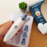 4-in-1 Handy Pore Cleaner – Cell-Operated Skincare Tool