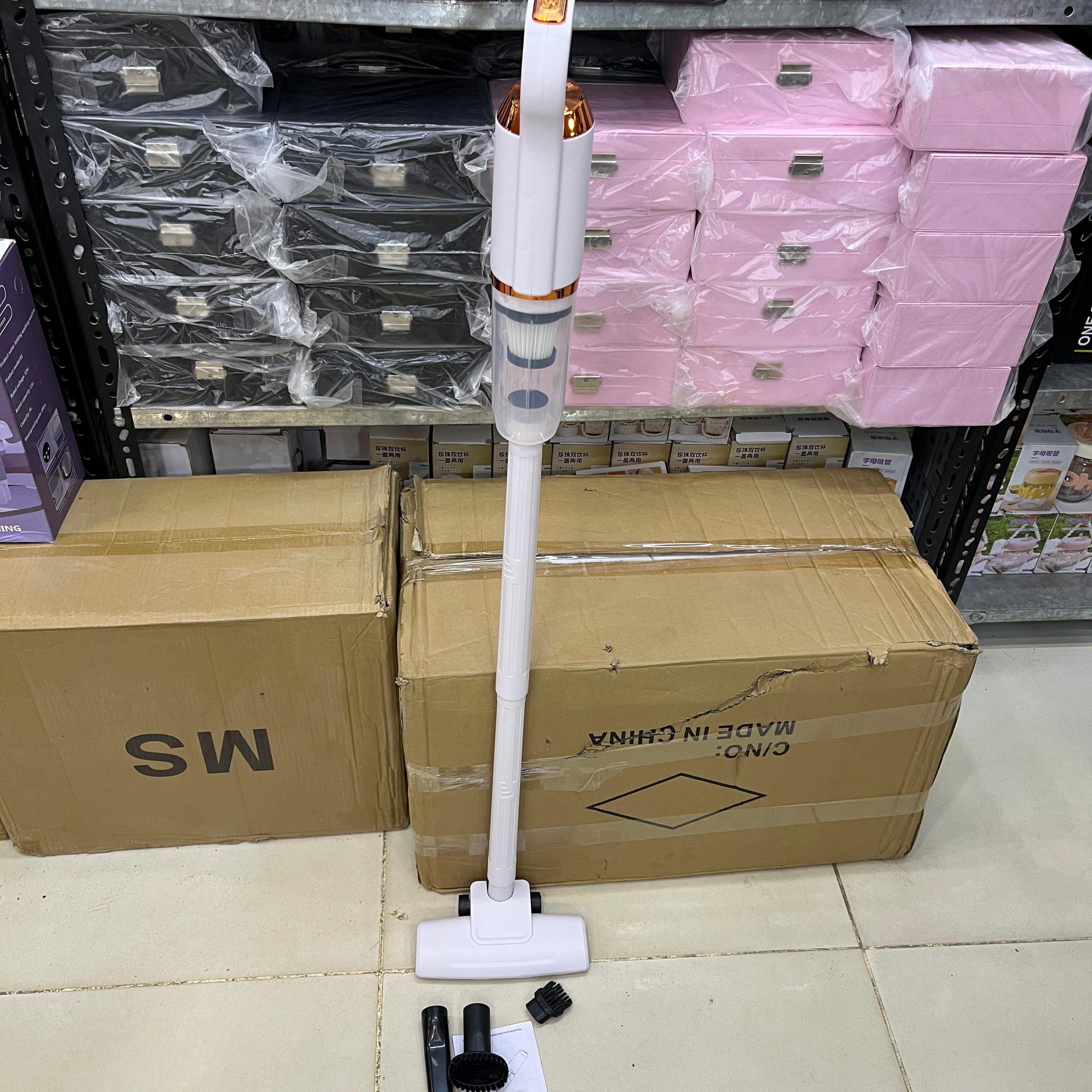 Wireless Vacuum Cleaner – Cordless Home Cleaning Vacuum