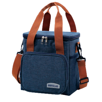 Oxford Cooler Bag Shoulder Strap Tote Nexusmart view 2 - Nexusmart Pakistan