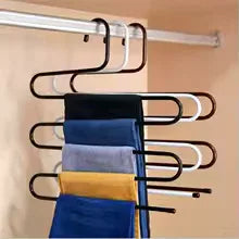 Foldable Pant Hanger Home Utility & Cleaning Tools product image - Nexusmart Pakistan