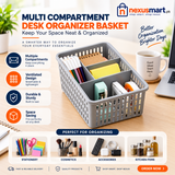 Mini Organizer Basket – Multipurpose Small Storage Basket