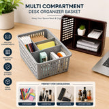 Mini Organizer Basket – Multipurpose Small Storage Basket