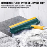 3-in-1 Floor Scrub Brush With Long Telescopic Handle view 4 - Nexusmart Pakistan