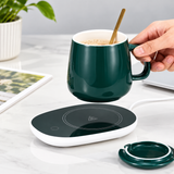 Electric Heat Pad Mug Warmer for Tea & Coffee