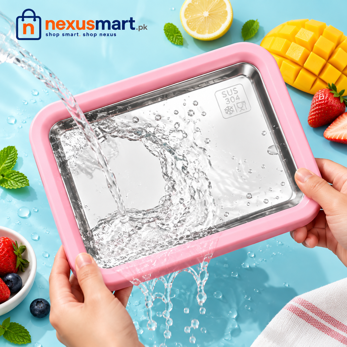 Instant Ice Cream Maker – Homemade Frozen Dessert Maker