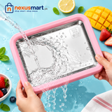 Instant Ice Cream Maker – Homemade Frozen Dessert Maker