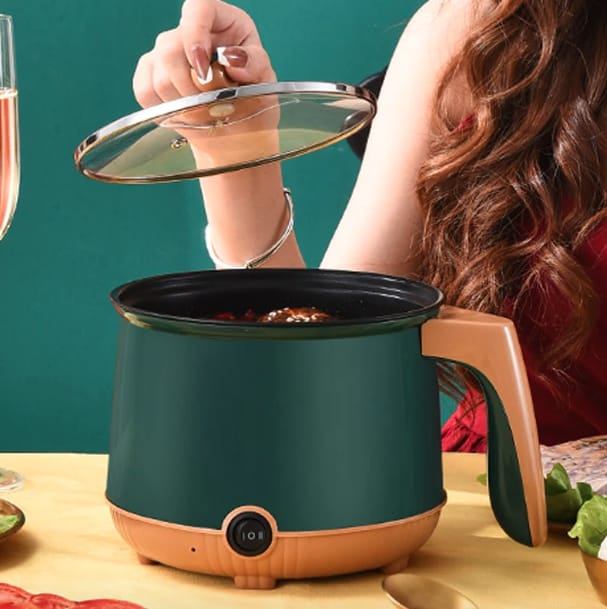 SuTai ST-943 2.0L Multifunction Electric Cooking Pot