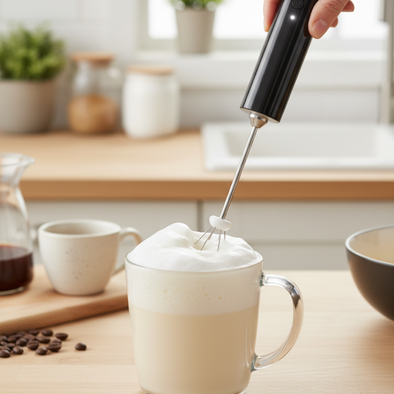 USB Hand Mixer Electric Egg Beater Baking Kitchen Tool Whisk