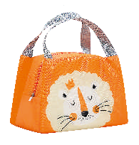 Cartoon Animal Oxford Kids Lunch Bag Nexusmart product image - Nexusmart Pakistan