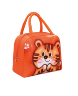 3D Oxford Cartoon Lunch Bag Farm Animals Nexusmart view 2 - Nexusmart Pakistan