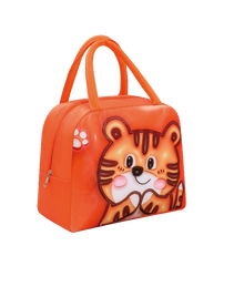 3D Oxford Cartoon Lunch Bag Farm Animals Nexusmart view 2 - Nexusmart Pakistan