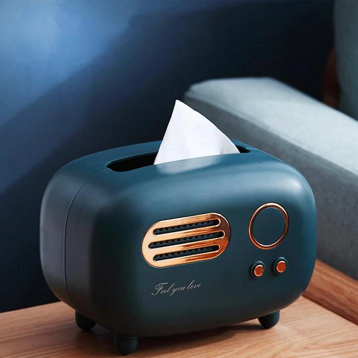 Creative Tissue Box Holder Home Organization product image - Nexusmart Pakistan