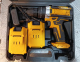48W Drill Machine & Screwdriver – Multipurpose Power Tool