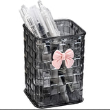 Luxury Desktop Storage Box – Multi-Purpose Desk Organizer