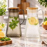 Happy Zibo Plastic Water Jug 1.8L – Everyday Serving Jug