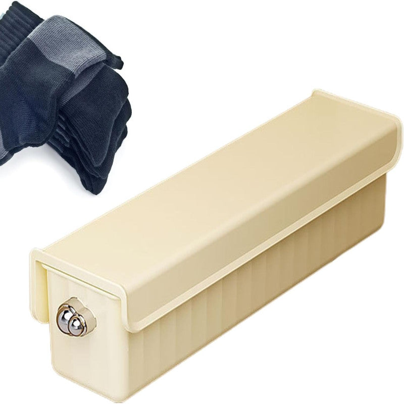 Wall Mounted Storage Undergarment Drawer Sock Storage Box