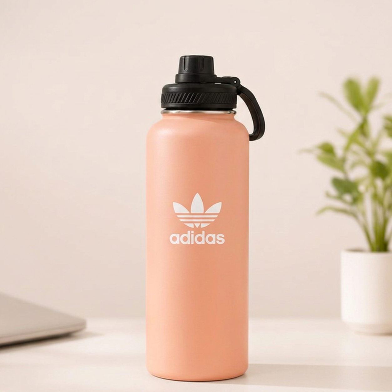Adidas Stainless Steel Water Bottle Premium Water Bottles view 4 - Nexusmart Pakistan