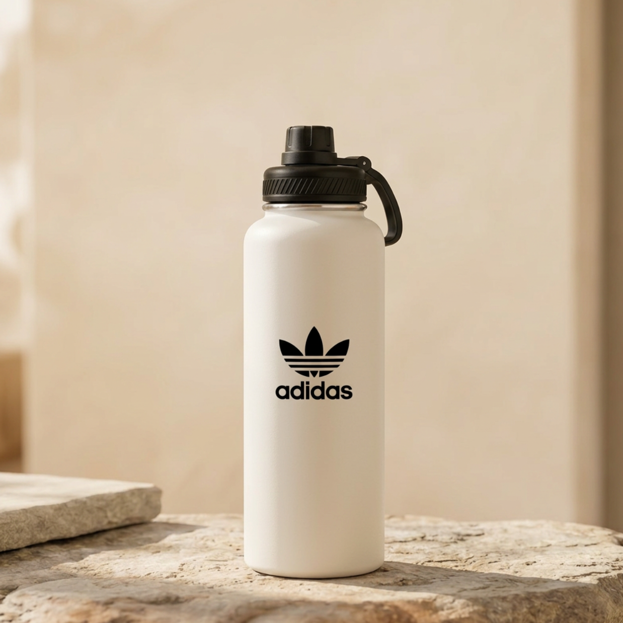 Adidas Stainless Steel Water Bottle Premium Water Bottles view 9 - Nexusmart Pakistan