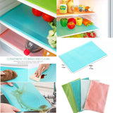 Antislip Fridge Mats Pack of 4pcs Refrigerator Liners view 3 - Nexusmart Pakistan