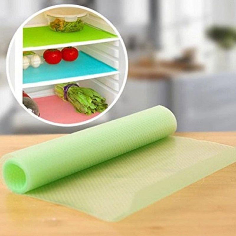 Antislip Fridge Mats Pack of 4pcs Refrigerator Liners product image - Nexusmart Pakistan