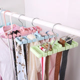 Belt & Tie Hanger Home Organization product image - Nexusmart Pakistan
