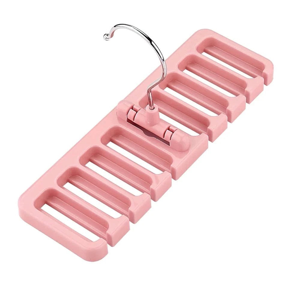 Belt & Tie Hanger Home Organization view 4 - Nexusmart Pakistan