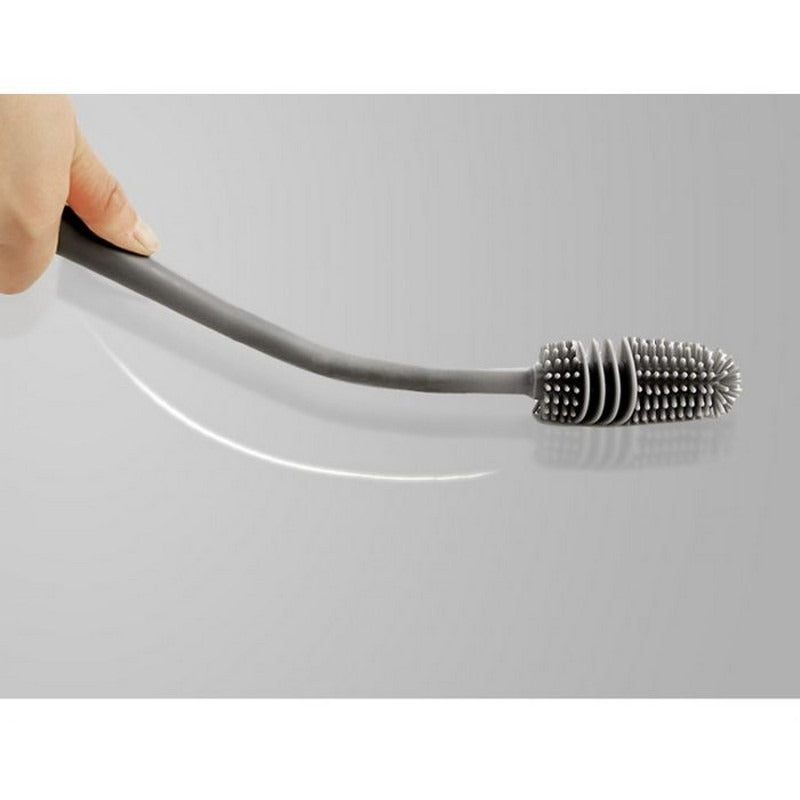 Silicone Cleaning Brush with Long Handle Cleaning & Laundry view 7 - Nexusmart Pakistan