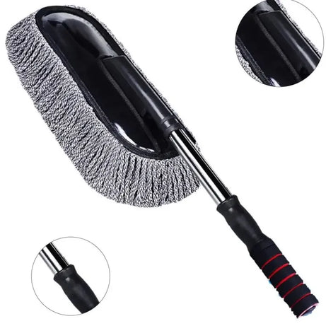 Adjustable Car Cleaning Mop Home Utility & Cleaning Tools view 4 - Nexusmart Pakistan