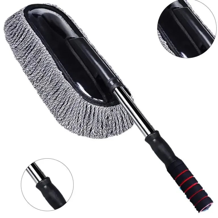 Adjustable Car Cleaning Mop Home Utility & Cleaning Tools view 4 - Nexusmart Pakistan