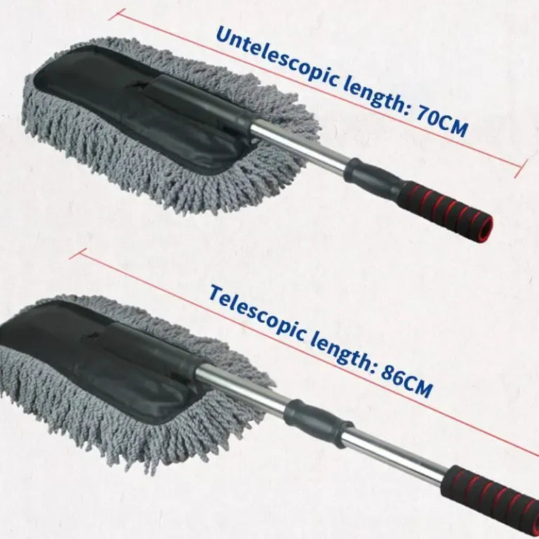 Adjustable Car Cleaning Mop Home Utility & Cleaning Tools view 2 - Nexusmart Pakistan