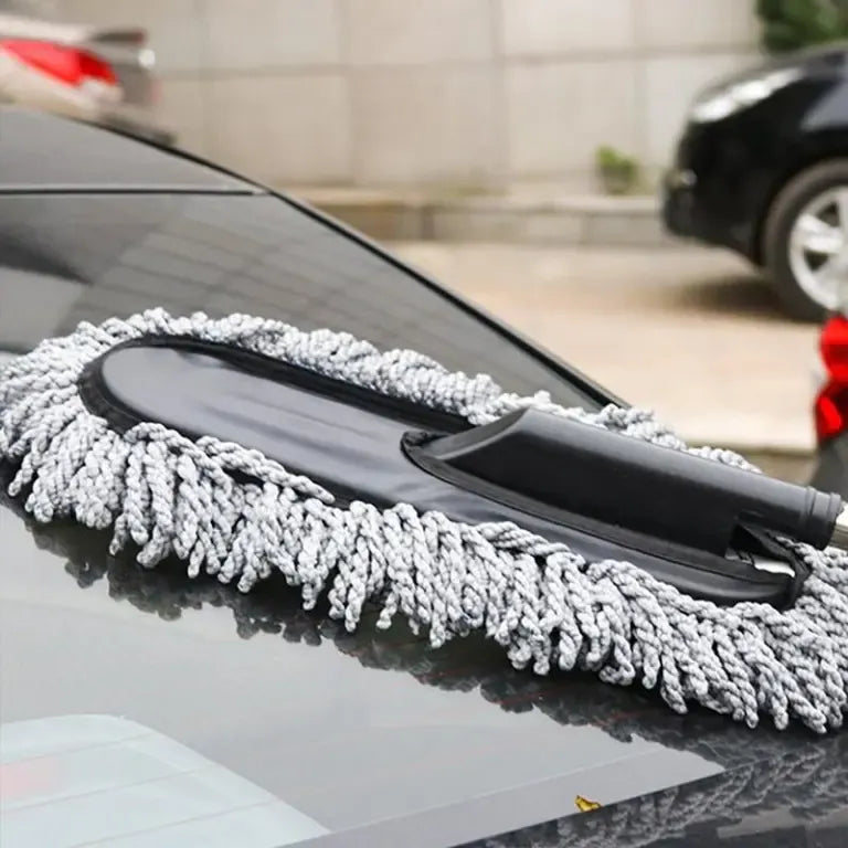 Adjustable Car Cleaning Mop Home Utility & Cleaning Tools product image - Nexusmart Pakistan