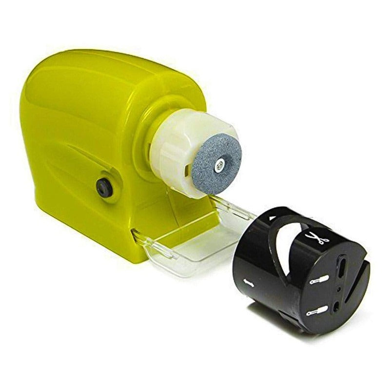 Motorized Knife Sharpener Kitchen & Cooking view 6 - Nexusmart Pakistan