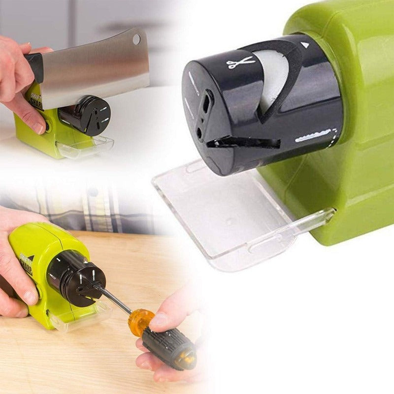 Motorized Knife Sharpener Kitchen & Cooking view 7 - Nexusmart Pakistan