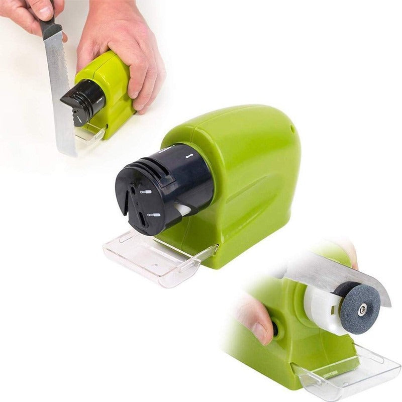 Motorized Knife Sharpener Kitchen & Cooking view 2 - Nexusmart Pakistan