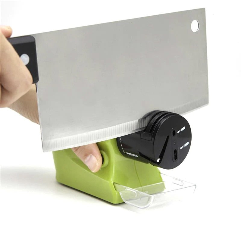 Motorized Knife Sharpener Kitchen & Cooking view 5 - Nexusmart Pakistan
