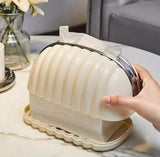 Shell Tissue Box Decorative Tissue Holder Home Organization view 8 - Nexusmart Pakistan