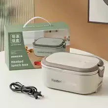 Electric Portable Lunch Box Insulated & Travel Bags view 5 - Nexusmart Pakistan