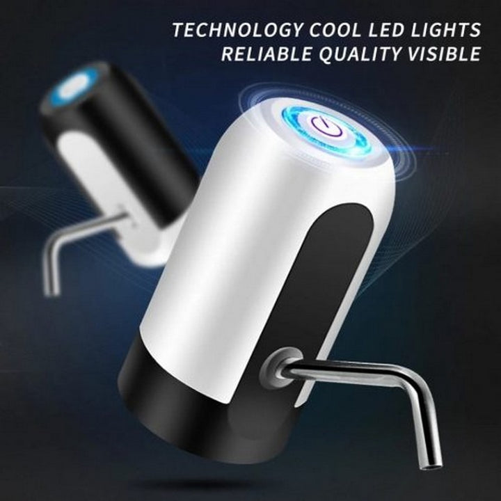 Portable Water Dispenser - USB Rechargeable Pump