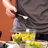 6 Pcs Rotating Spice Rack Organizer for Kitchen Storage