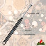 USB Electric Lighter Rechargeable Home & Kitchen Essentials view 5 - Nexusmart Pakistan