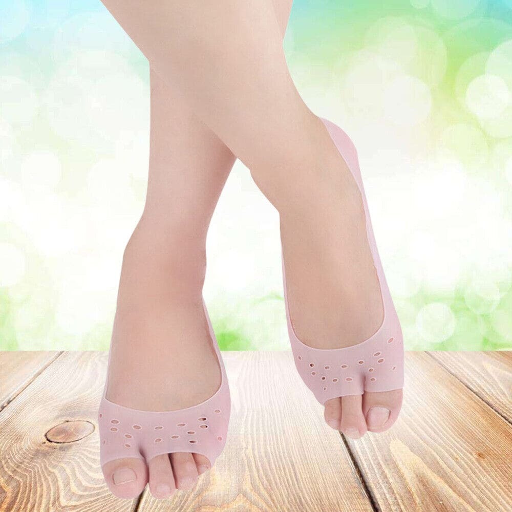 Full Length Anti-Crack Heel Socks Health & Wellness view 7 - Nexusmart Pakistan