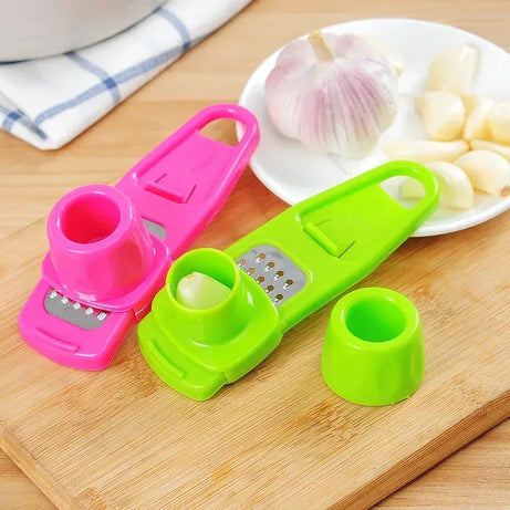 Ginger Garlic Crusher Tool Handy Garlic Press product image - Nexusmart Pakistan