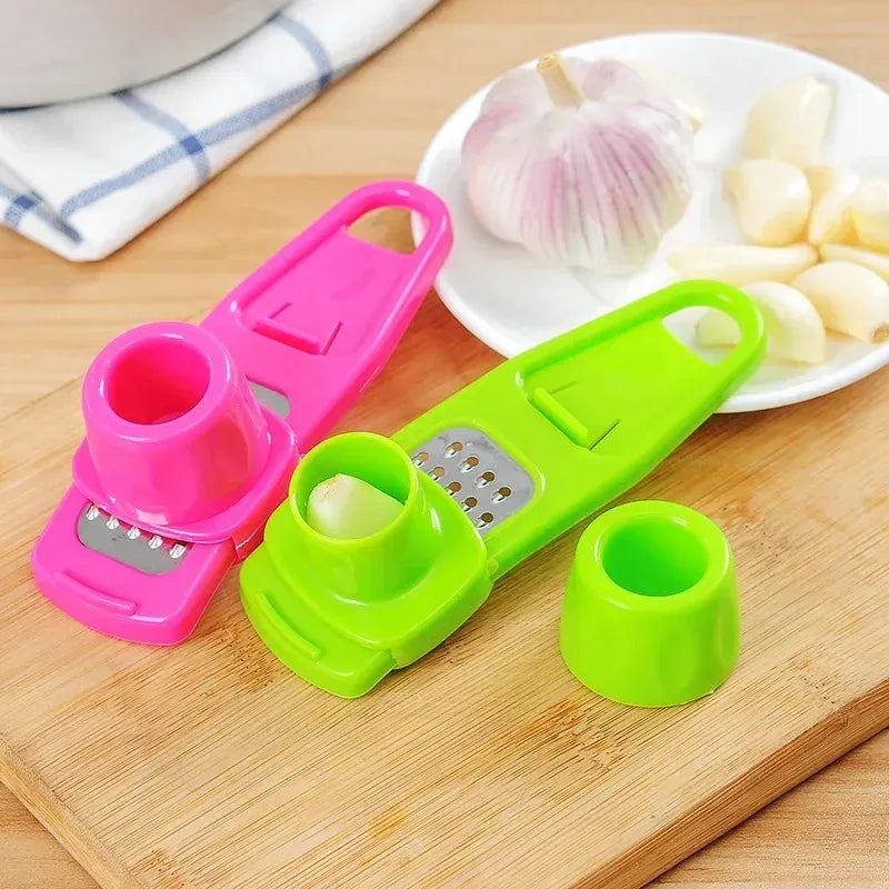 Ginger Garlic Crusher Tool Handy Garlic Press product image - Nexusmart Pakistan