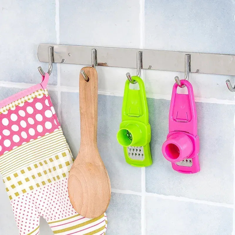 Ginger Garlic Crusher Tool Handy Garlic Press view 2 - Nexusmart Pakistan
